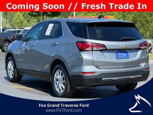 2024 Chevrolet Equinox AWD LT