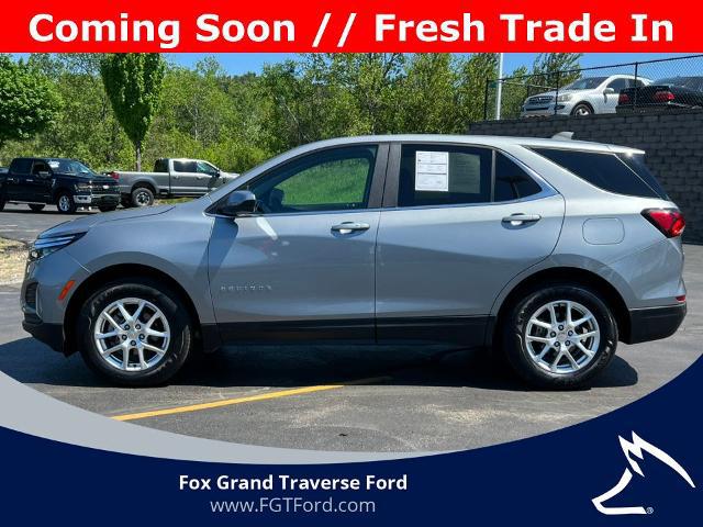 2024 Chevrolet Equinox AWD LT