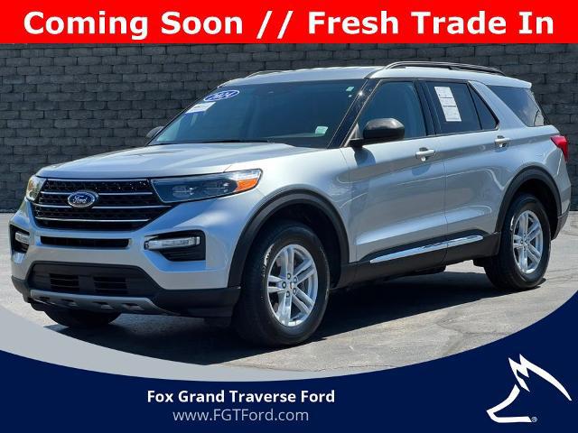 2024 Ford Explorer XLT for sale in Traverse City, MI