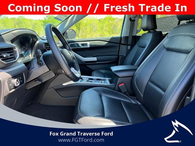 2024 Ford Explorer XLT