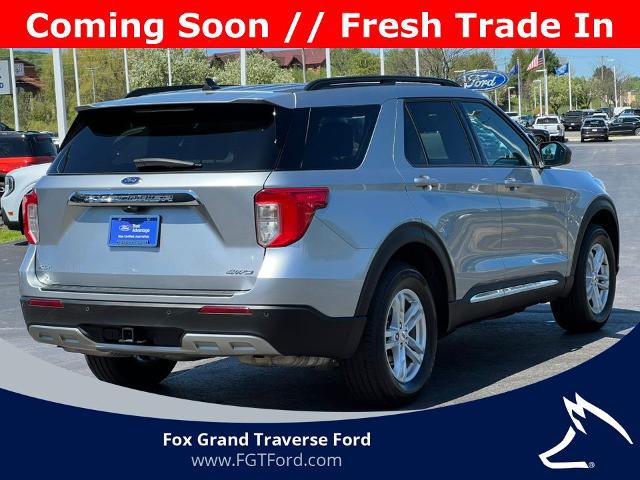 2024 Ford Explorer XLT