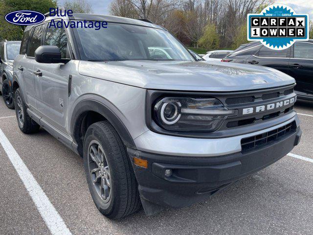 2023 Ford Bronco Sport Big Bend for sale in South Burlington, VT