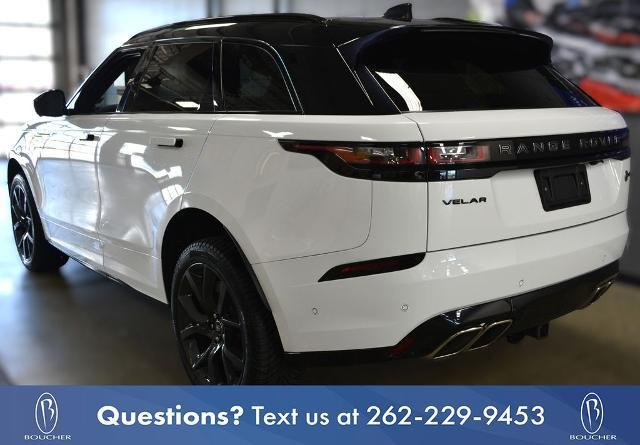 2020 Land Rover Range Rover Velar SVAutobiography Dynamic