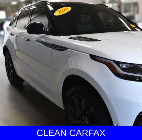 2020 Land Rover Range Rover Velar SVAutobiography Dynamic