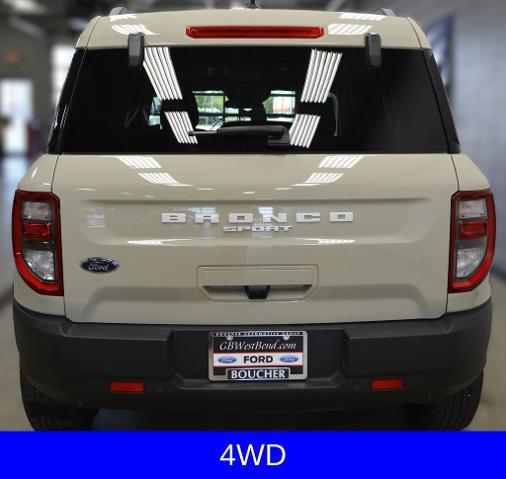 2024 Ford Bronco Sport Big Bend
