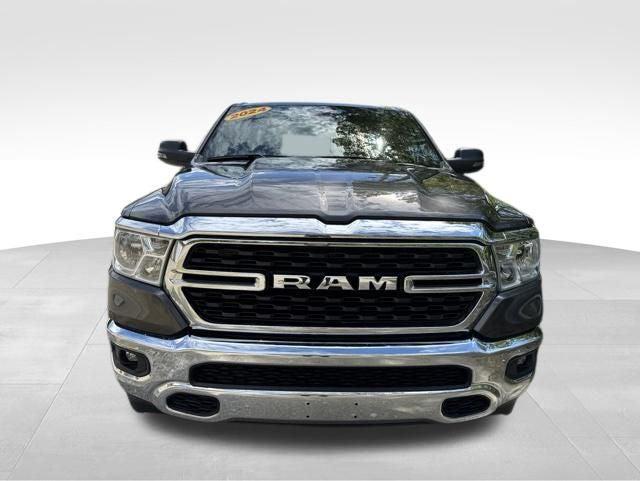 2024 Ram 1500 Big Horn Crew Cab 4x4 5'7" Box