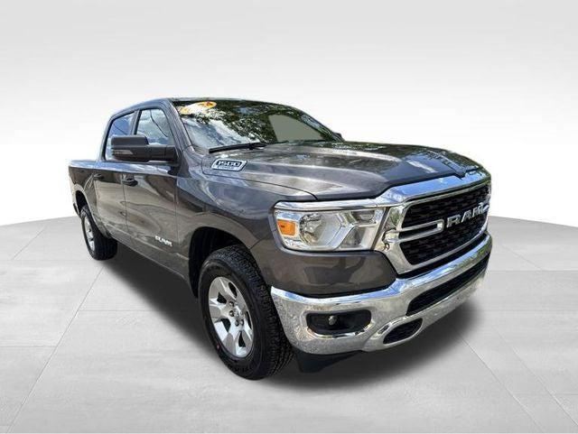 2024 Ram 1500 Big Horn Crew Cab 4x4 5'7" Box