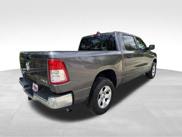 2024 Ram 1500 Big Horn Crew Cab 4x4 5'7" Box