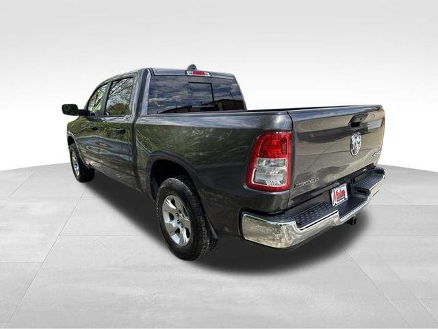 2024 Ram 1500 Big Horn Crew Cab 4x4 5'7" Box