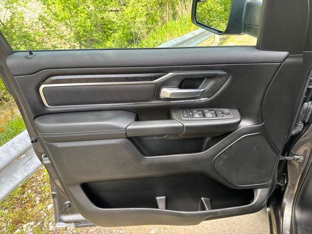 2024 Ram 1500 Big Horn Crew Cab 4x4 5'7" Box