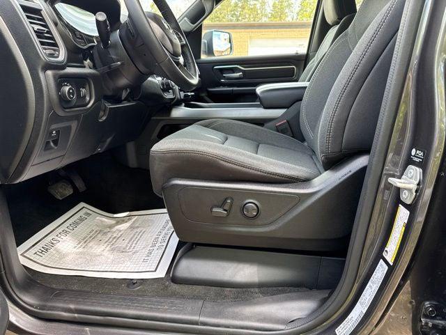 2024 Ram 1500 Big Horn Crew Cab 4x4 5'7" Box