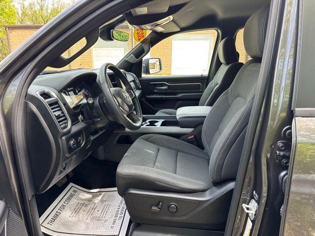 2024 Ram 1500 Big Horn Crew Cab 4x4 5'7" Box