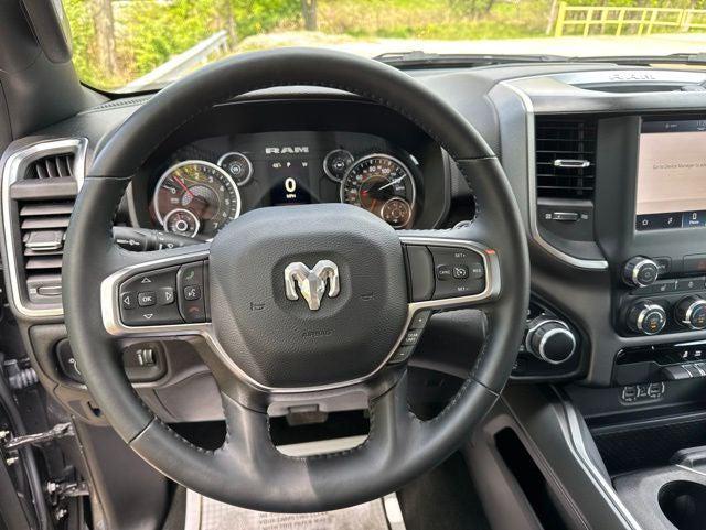 2024 Ram 1500 Big Horn Crew Cab 4x4 5'7" Box