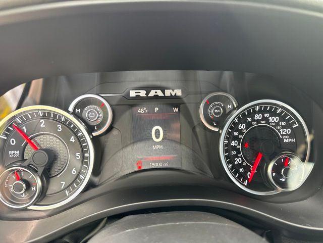 2024 Ram 1500 Big Horn Crew Cab 4x4 5'7" Box