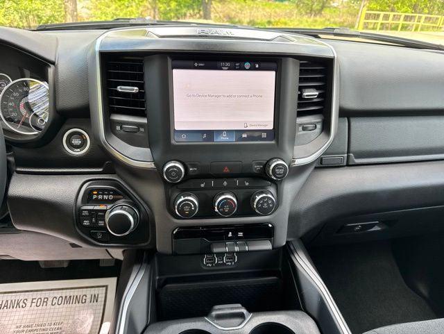 2024 Ram 1500 Big Horn Crew Cab 4x4 5'7" Box
