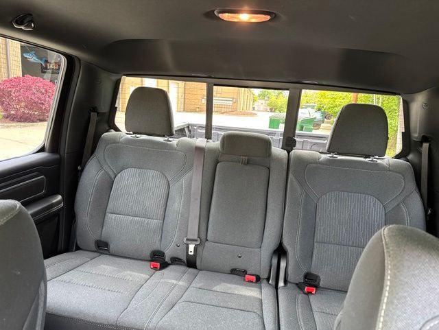 2024 Ram 1500 Big Horn Crew Cab 4x4 5'7" Box