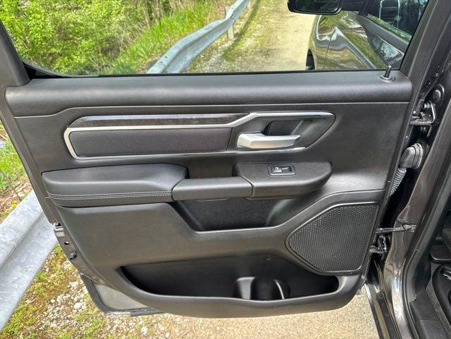 2024 Ram 1500 Big Horn Crew Cab 4x4 5'7" Box