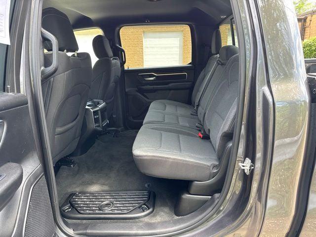 2024 Ram 1500 Big Horn Crew Cab 4x4 5'7" Box