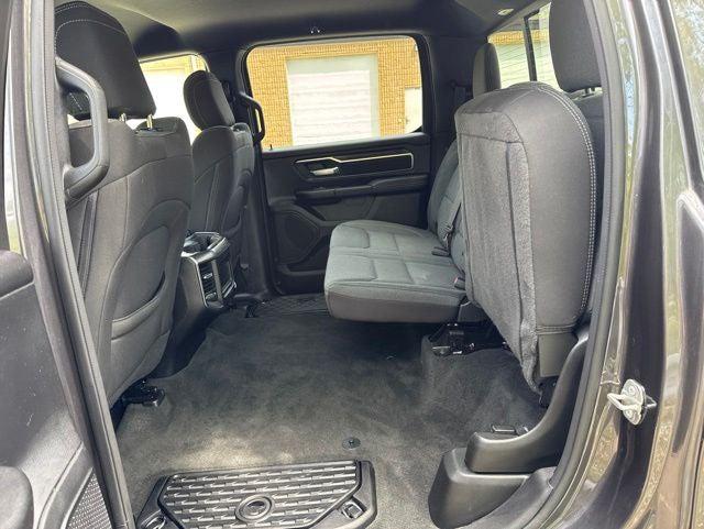 2024 Ram 1500 Big Horn Crew Cab 4x4 5'7" Box