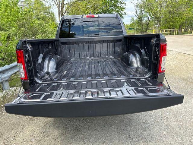 2024 Ram 1500 Big Horn Crew Cab 4x4 5'7" Box