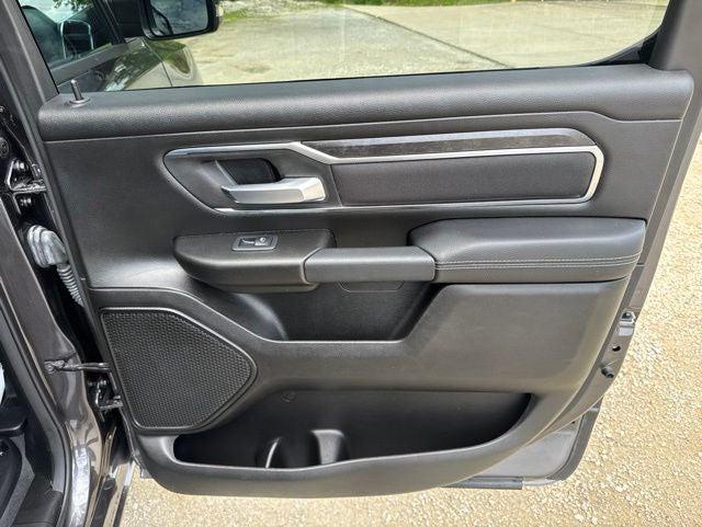 2024 Ram 1500 Big Horn Crew Cab 4x4 5'7" Box