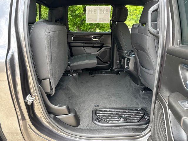 2024 Ram 1500 Big Horn Crew Cab 4x4 5'7" Box