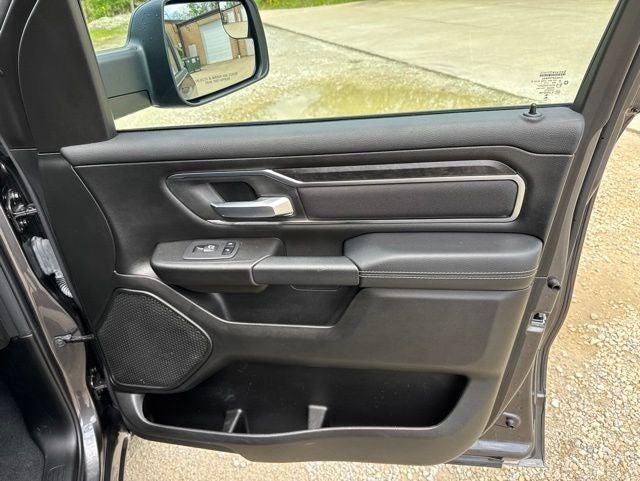 2024 Ram 1500 Big Horn Crew Cab 4x4 5'7" Box