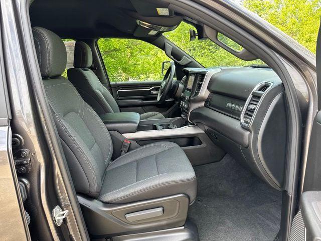 2024 Ram 1500 Big Horn Crew Cab 4x4 5'7" Box