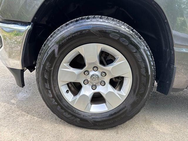 2024 Ram 1500 Big Horn Crew Cab 4x4 5'7" Box