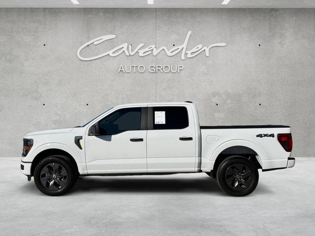 2025 Ford F-150 STX
