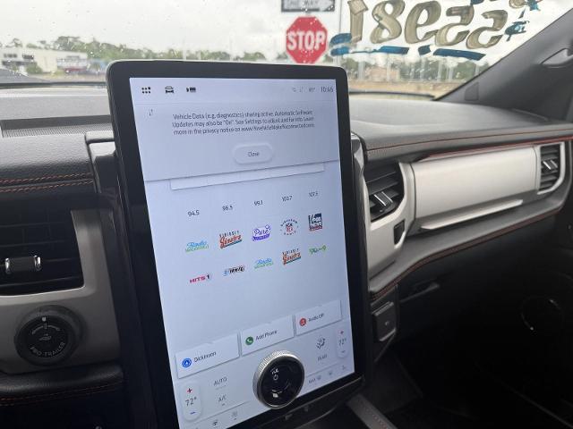 2023 Ford Expedition Timberline