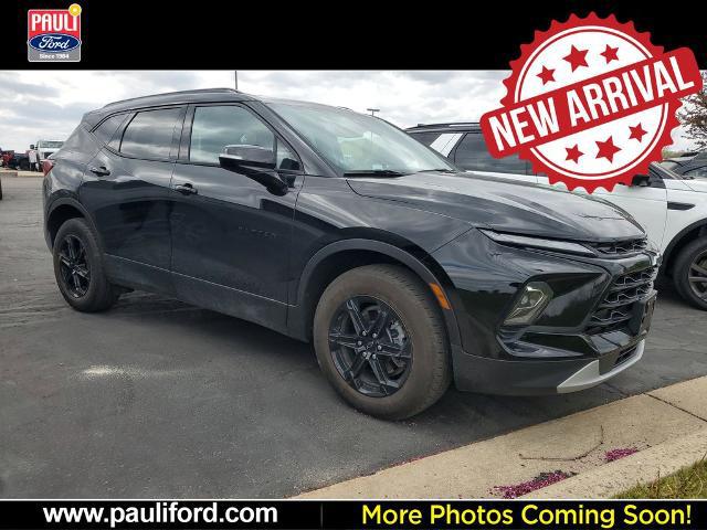 2024 Chevrolet Blazer AWD 3LT for sale in Saint Johns, MI