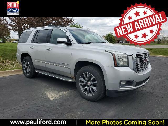2015 GMC Yukon Denali for sale in Saint Johns, MI