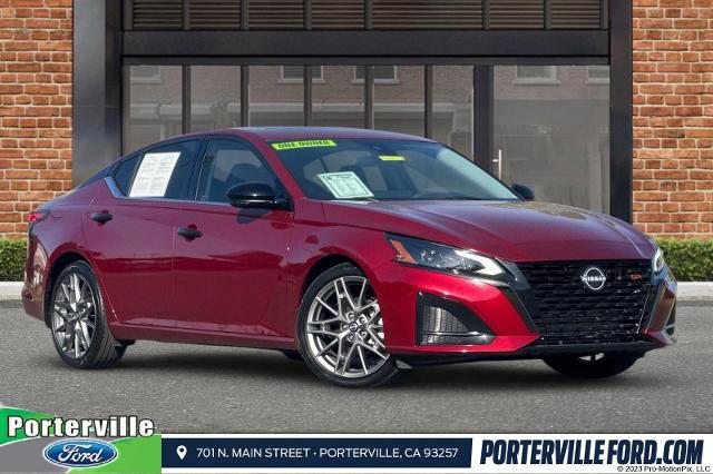 2023 Nissan Altima SR VC-Turbo FWD for sale in Porterville, CA