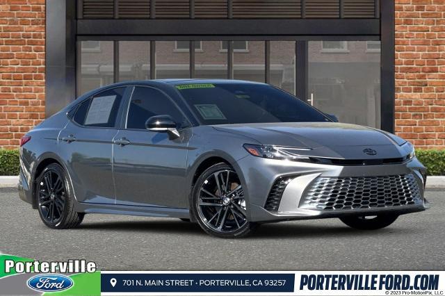 2025 Toyota Camry XSE for sale in Porterville, CA