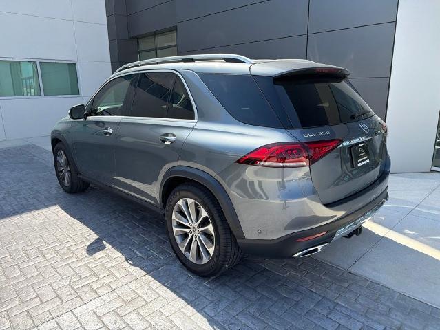 2020 Mercedes-Benz GLE GLE 350 4MATIC