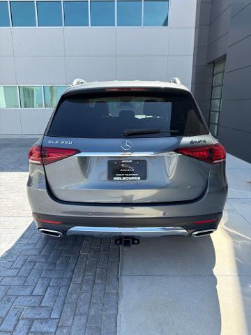 2020 Mercedes-Benz GLE GLE 350 4MATIC