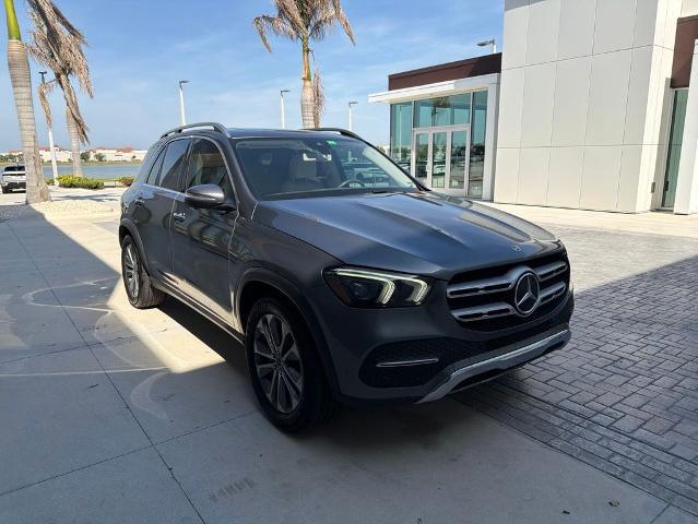 2020 Mercedes-Benz GLE GLE 350 4MATIC