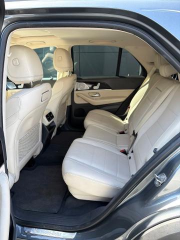 2020 Mercedes-Benz GLE GLE 350 4MATIC