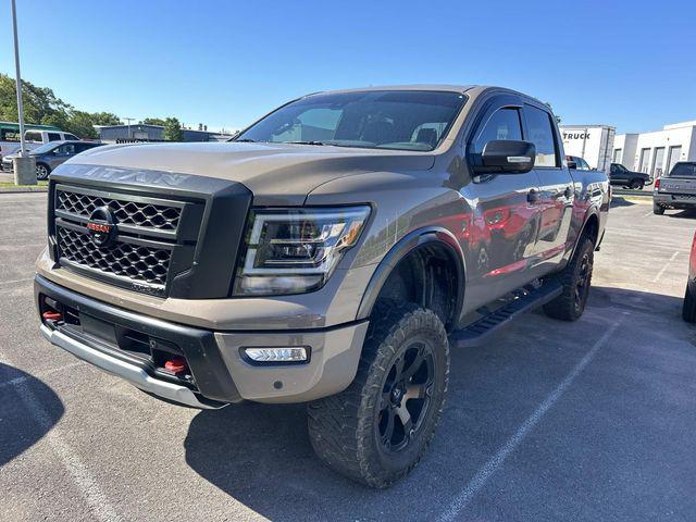 2022 Nissan Titan Crew Cab PRO-4X 4x4 for sale in Murfreesboro, TN