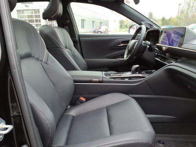 2025 Toyota Crown Limited