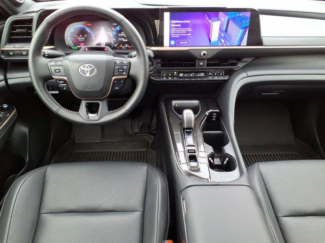 2025 Toyota Crown Limited