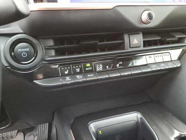 2025 Toyota Crown Limited