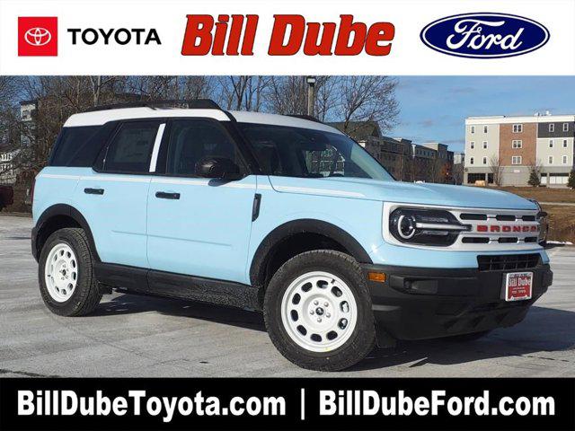2024 Ford Bronco Sport Heritage for sale in Dover, NH