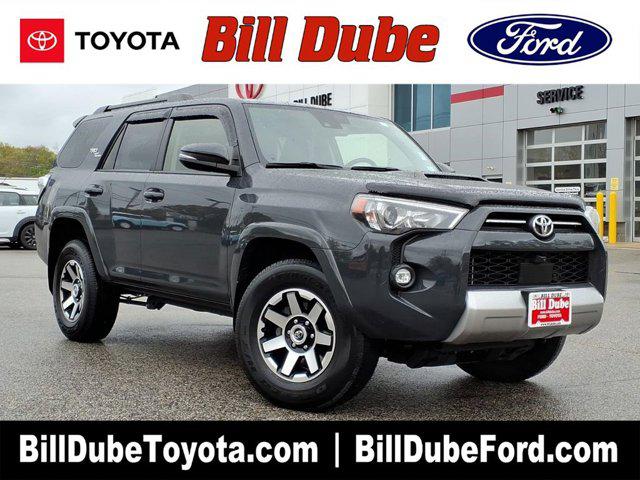 2024 Toyota 4Runner TRD Off Road Premium for sale in Dover, NH