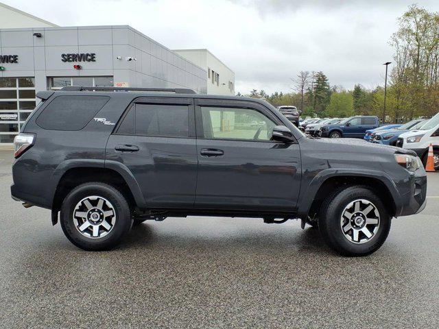 2024 Toyota 4Runner TRD Off Road Premium