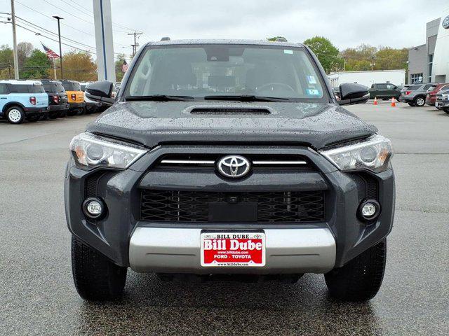 2024 Toyota 4Runner TRD Off Road Premium