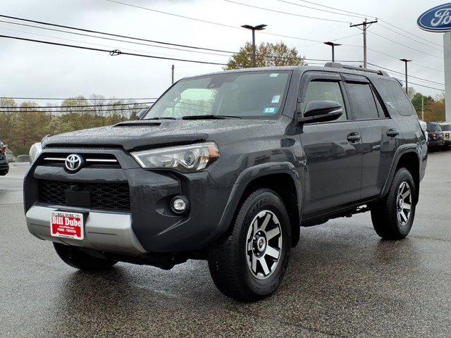 2024 Toyota 4Runner TRD Off Road Premium