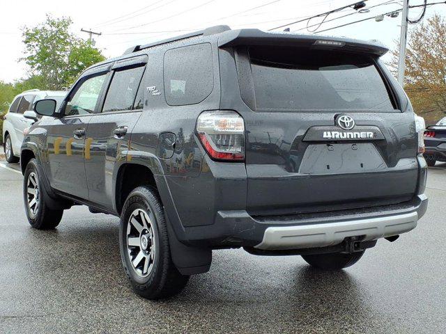 2024 Toyota 4Runner TRD Off Road Premium