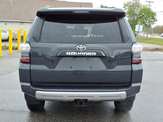 2024 Toyota 4Runner TRD Off Road Premium